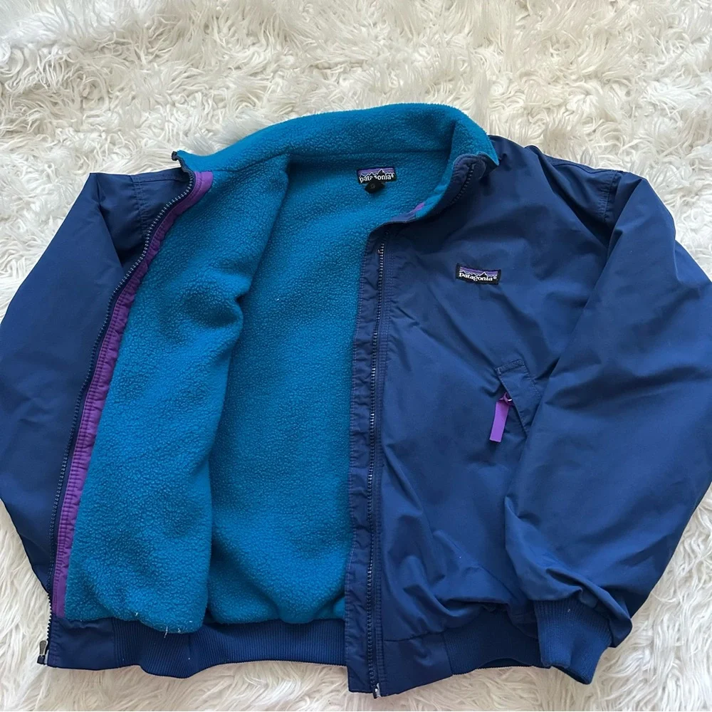 Kids Vintage Patagonia Jacket
